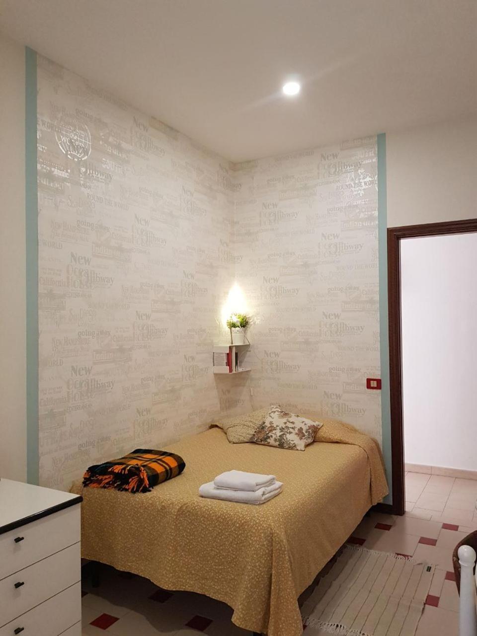 B&B Cactus Giardini Naxos Exterior foto