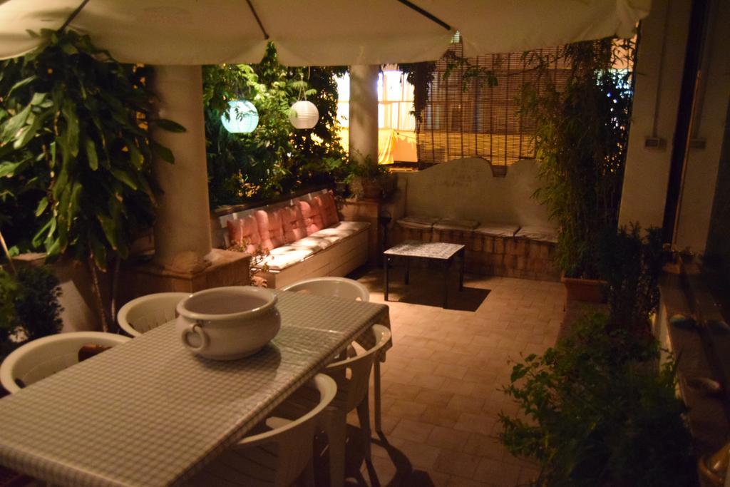 B&B Cactus Giardini Naxos Exterior foto