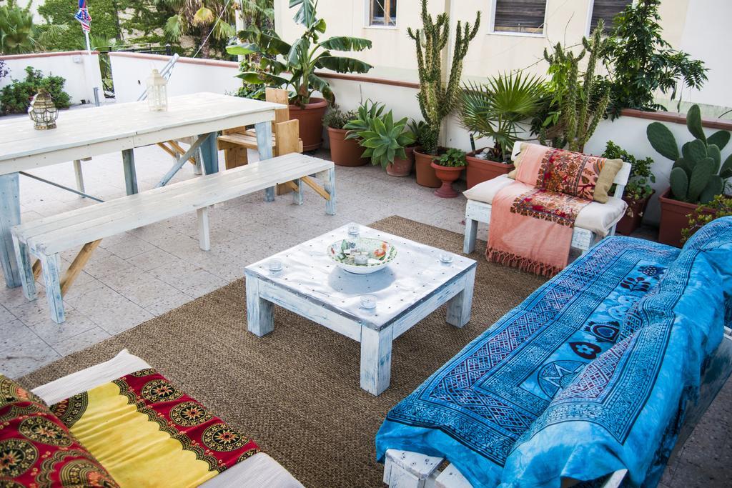 B&B Cactus Giardini Naxos Exterior foto